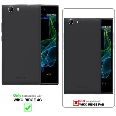 Pellicola Di Armatura Compatibile Con Wiko Ridge 4g In Elevata Trasparenza - Vetro Temperato (tempered) Di Protezione Del Display In Durezza 9h Con 3d Touch - Foto 10
