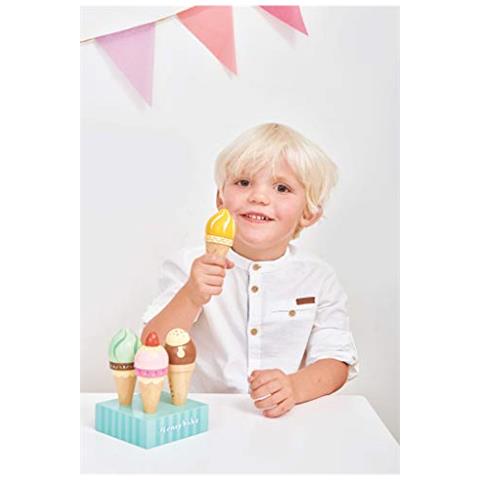 Set Gioco Di Legno In Ruolo - Foto 5