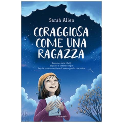 Sarah Allen - Coraggiosa Come Una Ragazza - Foto 1