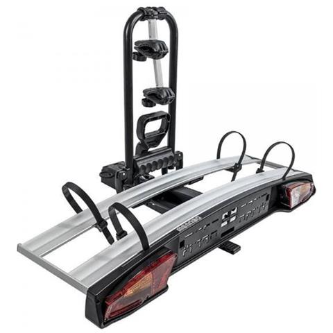 Portabici Da Gancio Traino Alcor 2 Bici - Foto 1