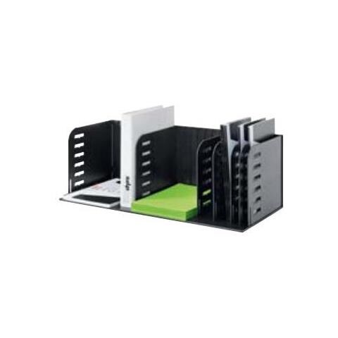 282-03007.38 Schreibtischablage Polyl Blau - Grau (2820300738)  - Foto 1