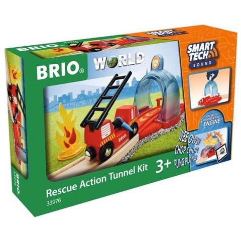 33976 - Gate Smart Tech Sound Theme Firefighter - Foto 1