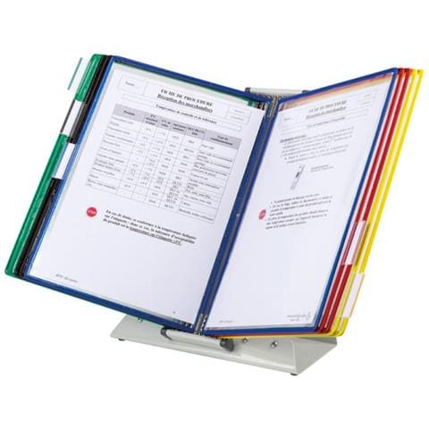 434209 leggio portadocumenti Scrivania /Parete Ritratto A4 - Foto 1