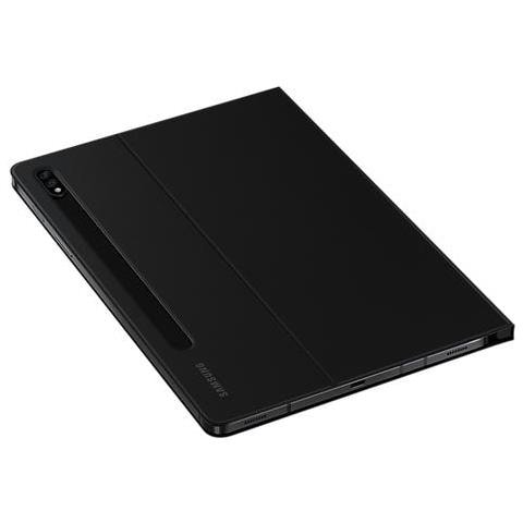 Custodia Book Cover Ef-bt630pbgeu Per Galaxy Tab S7 T870 Nero - Foto 12