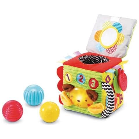 528205 - Cubo Interattivo Di Risveglio Sensoriale - Foto 1