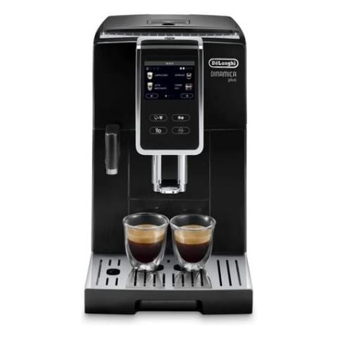 Macchina da Caffè Espresso Automatica Dinamica Plus Serbatoio 1.8 Lt. Potenza 1450 Watt Colore Nero - Foto 1