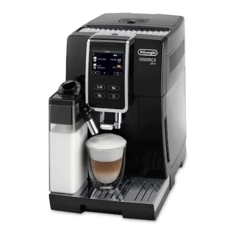 Macchina da Caffè Espresso Automatica Dinamica Plus Serbatoio 1.8 Lt. Potenza 1450 Watt Colore Nero - Foto 2
