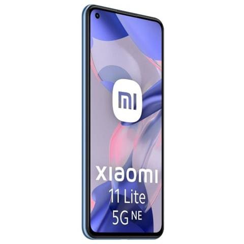 [Ricondizionato GOLD] 11 Lite NE 128 GB 8 GB RAM 5G Dual Sim Display 6.55" Full HD+ Slot Micro SD Fotocamera 64 Mpx Android Blu - Foto 2