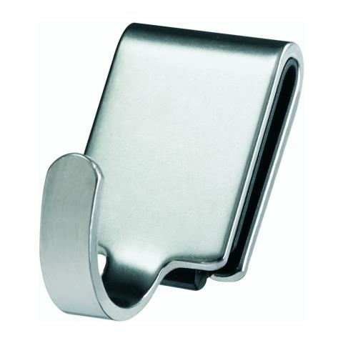 19060 gancio di stoccaggio domestico Acciaio inox 2 pz - Foto 2