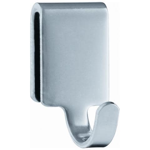 19060 gancio di stoccaggio domestico Acciaio inox 2 pz - Foto 3