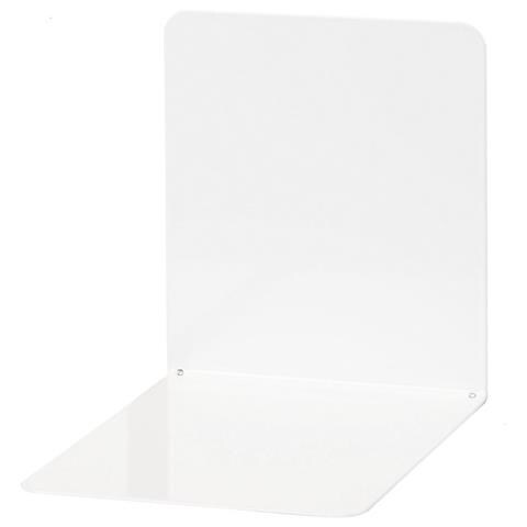 Large Book Ends, 140 x 120 x 140 mm, Bianco - Foto 1