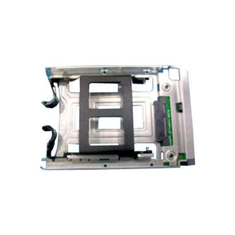 Kit di Montaggio Hard Disk Nero e Argento 2.5"-3.5" 675769-001 - Foto 2