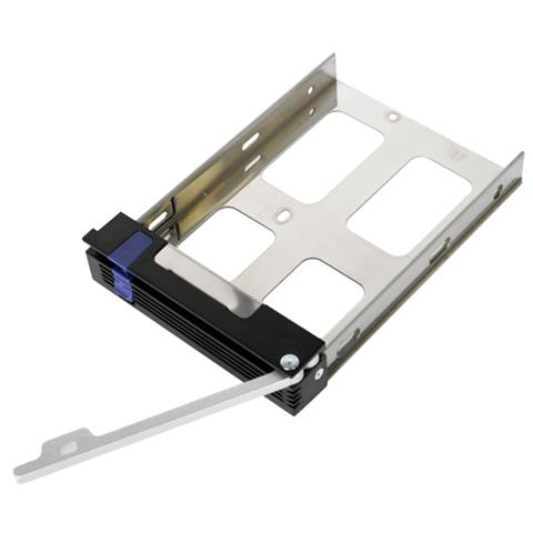 MB453TRAY-2B, 2.5/3.5", Nero, Metallico, ABS sintetico, Acciaio inossidabile - Foto 5