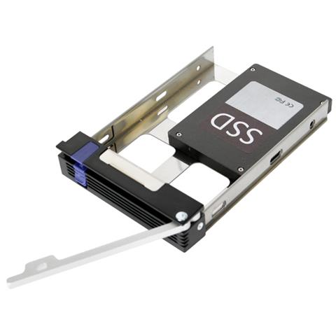 MB453TRAY-2B, 2.5/3.5", Nero, Metallico, ABS sintetico, Acciaio inossidabile - Foto 2