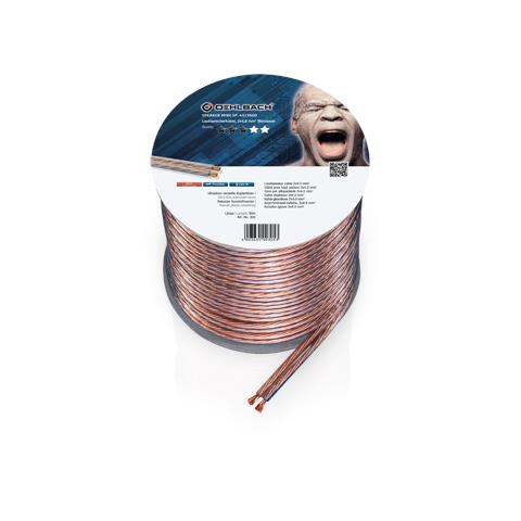 SP-40 cavo audio 30 m Trasparente - Foto 1
