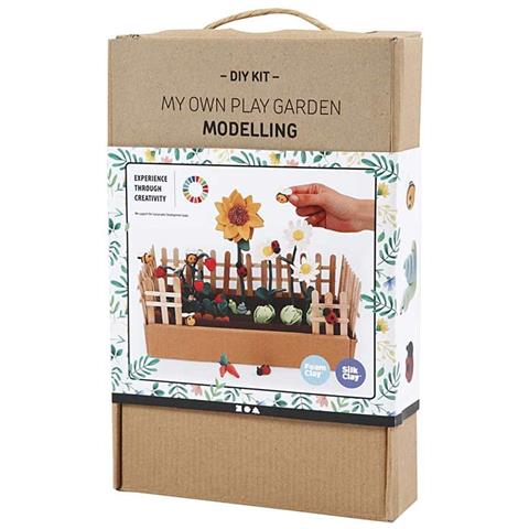 Modellazione Fai Da Te - Creo Il Mio Orto - Foto 1