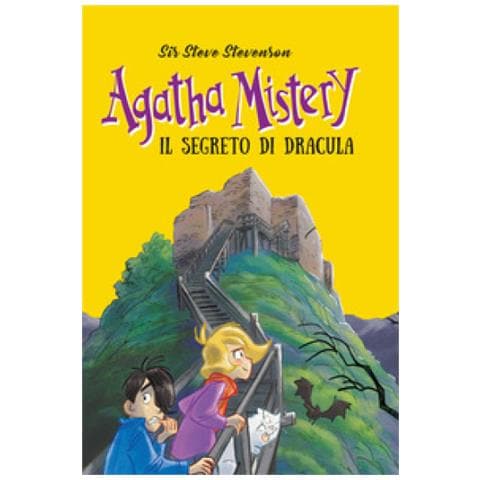 Sir Steve Stevenson - Il Segreto Di Dracula - Foto 1