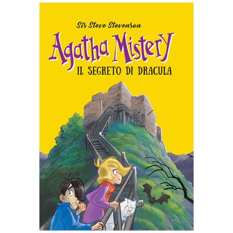 Sir Steve Stevenson - Il Segreto Di Dracula - Foto 2