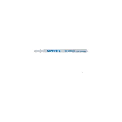 Seghetti Alternativi Attacco A T, 130mm, 10tpi, Legno Metallo E Inox - Foto 1