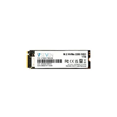 V7SSD1TBNV3E Drives allo Stato Solido M. 2 1 TB Serial ATA III 3D TLC NVMe - Foto 1