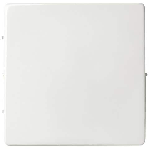 Pulsante Per Interruttore Semplice 82 82010 Bianco Pvc - Foto 1