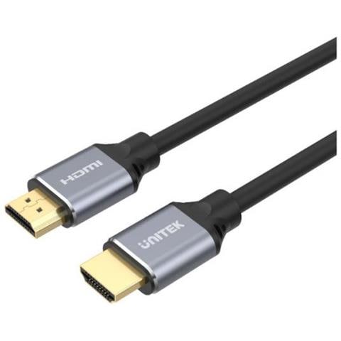 Cavo Hdmi 2.1, 8k 60hz, 4k 120hz, 5m, C140w - Foto 1