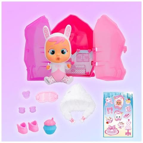 Cry Babies Magic Tear Ice World Keep Me - (88993) - Foto 2