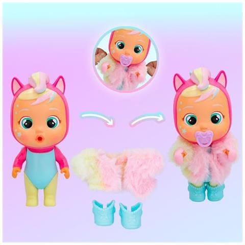 Cry Babies Magic Tear Ice World Keep Me - (88993) - Foto 5