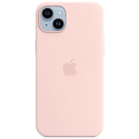 Custodia Magsafe In Silicone Per Iphone 14 Pro - Rosa Creta - Foto 1