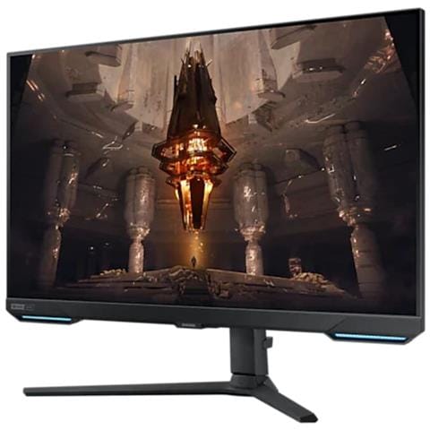 Monitor 32" LED IPS Gaming Odyssey G7 - G70B 3840x2160 4K Ultra HD Tempo di Risposta 1 ms Frequenza di Aggiornamento 144 (Hz) - Foto 8