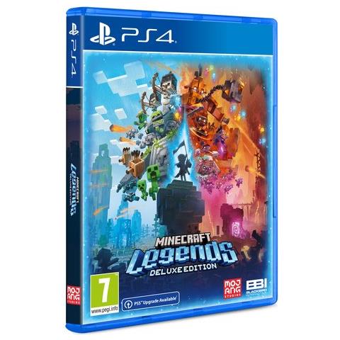 Videogioco Mojang Swp41482 Playstation 4 Minecraft Legends Deluxe Edit - Foto 1