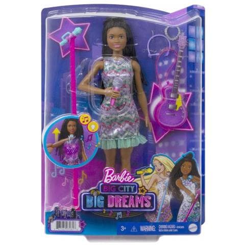 Barbie Big City Big Dreams Brooklyn - Foto 1