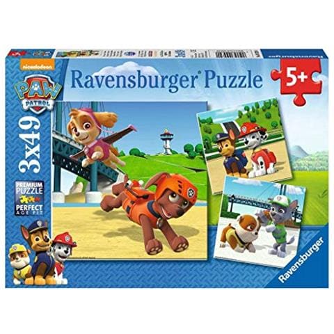 9239 Puzzle Paw Patrol, Multicolore - Foto 1