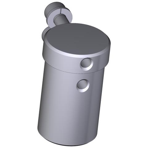 Perno Bloccaggio Compass Ricambio Came 119rit105 - Foto 1