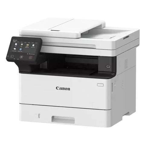 Stampante Multifunzione i-SENSYS X 1440iF Laser B/N Stampa Copia Scansione Fax A4 40 ppm Wi-Fi / Ethernet / USB - Foto 2