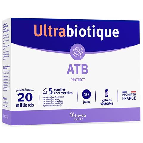 Ultrabiotico Atb 10 Capsule Nutriente - Foto 1