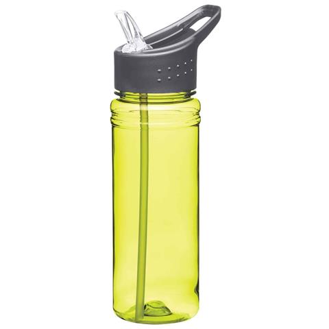 Sports Water Bottle - Yellow - Foto 1