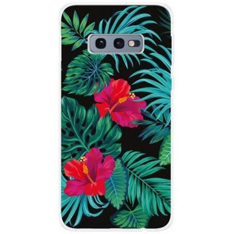 Cover Per Samsung Galaxy S10e Ibrido, Verde - Foto 1