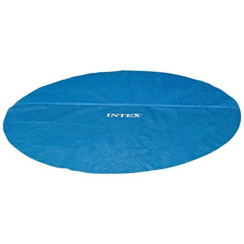 Copertura Solare Per Piscina Blu 538 Cm In Polietilene - Foto 1