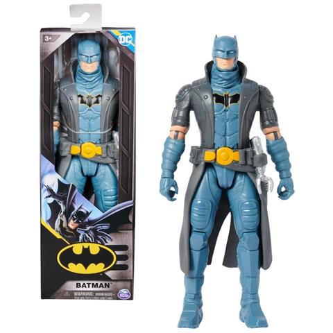 Dc Batman Con Armatura Blu - Foto 1