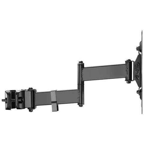 Fl40-450bl12 Supporto Palo Per Tv 23-42'' - Diam. 28-50 Mm - Mobilità Completa - Foto 2