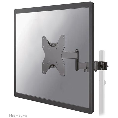 Fl40-450bl12 Supporto Palo Per Tv 23-42'' - Diam. 28-50 Mm - Mobilità Completa - Foto 5