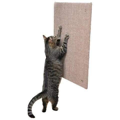 Tiragraffi Per Gatti Xxl Trixie Marrone Taupé 50 X 70 Cm - Foto 2