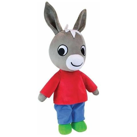 Peluche Jemini Trotro Asino - Foto 1