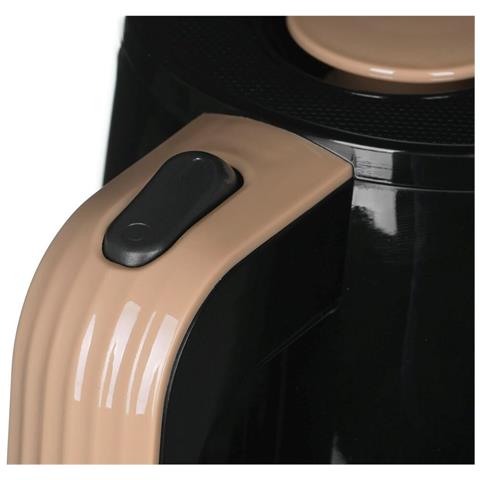 Bollitore Mr-033 Black Nero 2200 W 1850 W 1,7 L - Foto 7