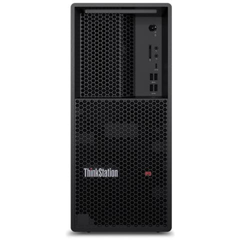 ThinkStation P3 Tower Intel Core i7-13700K RAM 32 GB DDR5 SSD 1 TB NVIDIA T1000 8 GB Windows 11 Pro - Foto 1