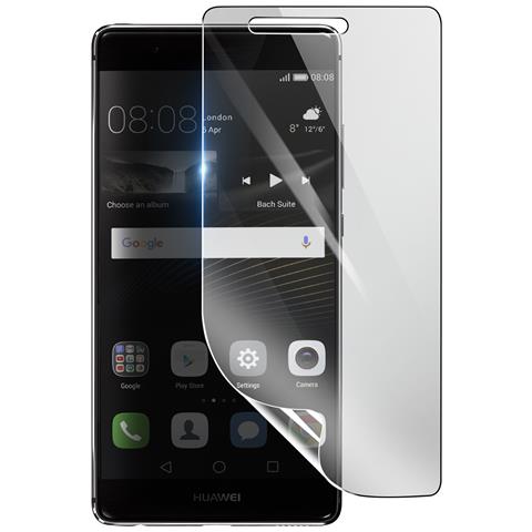 Salvadisplay Per Huawei P9 Lite In Idrogel Anti-urto, Trasparente - Foto 1