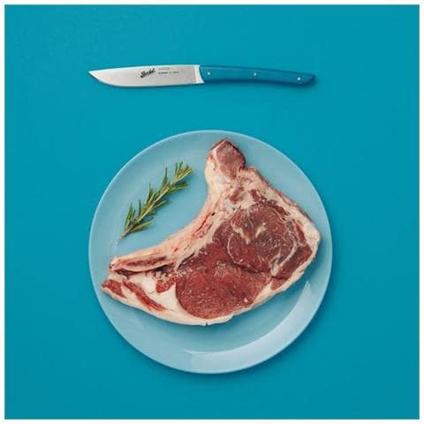 KCO4SW11SRPBL coltello da cucina Acciaio inox 4 pz Coltello da bistecca - Foto 2