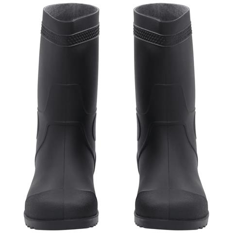 Stivali Da Pioggia Neri Misura 43 In Pvc - Foto 3