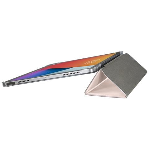 Fold Clear 32,8 cm (12.9") Custodia a libro Rosa - Foto 2